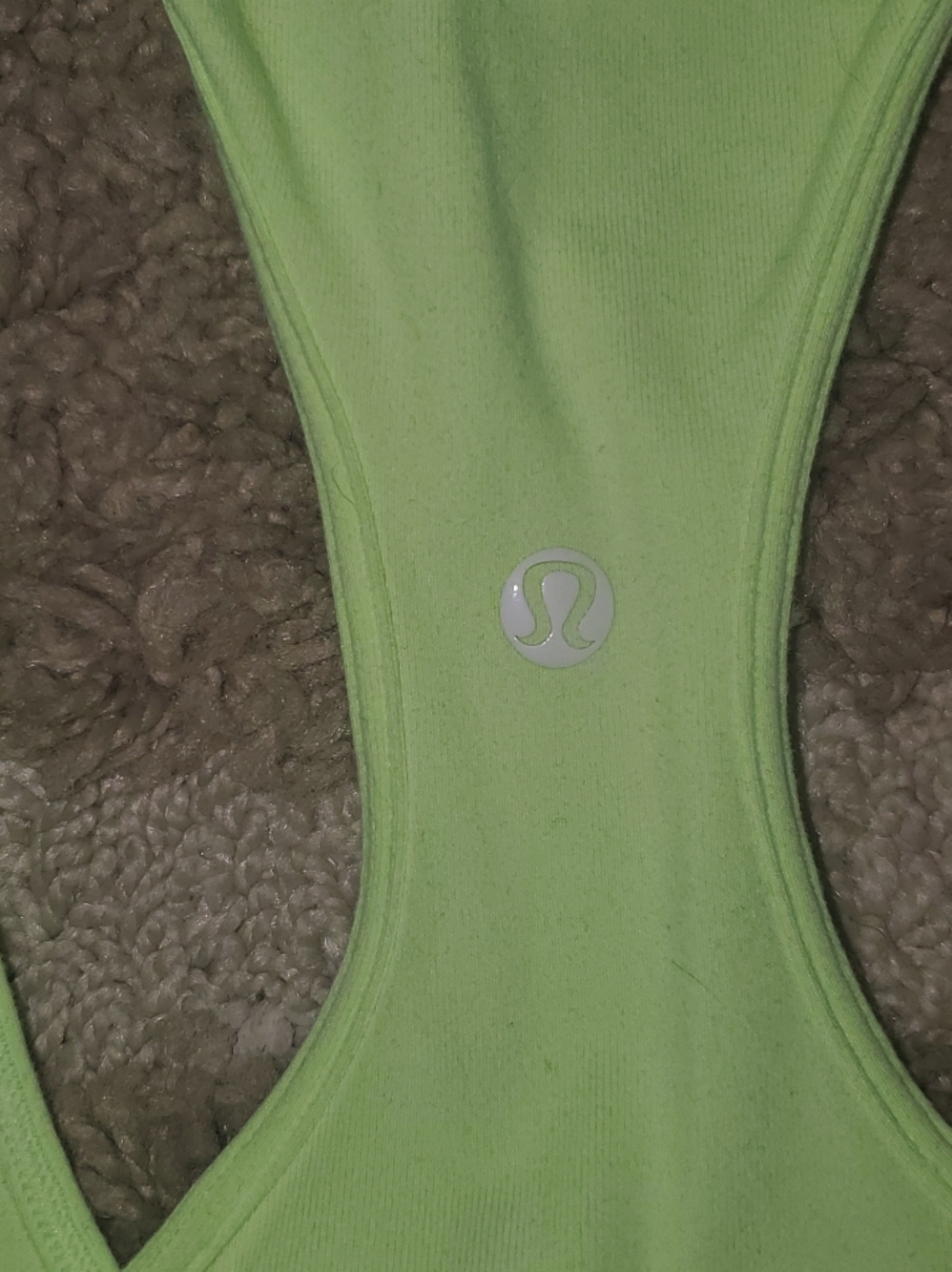Lululemon Cool Racerback Tank - Picture 7 of 9